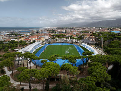 Stadio dei Pini di Viareggio
