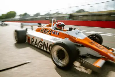 Monza Revival