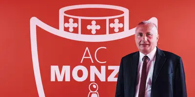 Direttore Generale del settore giovanile del Monza