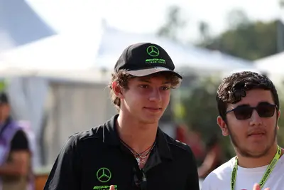 Andrea Kimi Antonelli