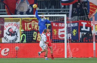 Foto Facebook Michele Di Gregorio