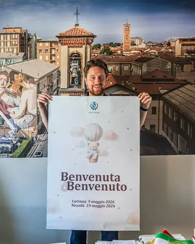 Sindaco di Seregno Alberto Rossi