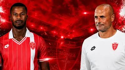 Keita e Bianco