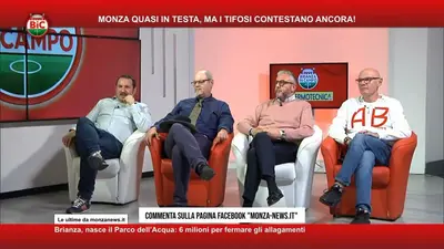 Brianza in campo