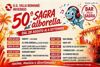 Sagra dell'alborella