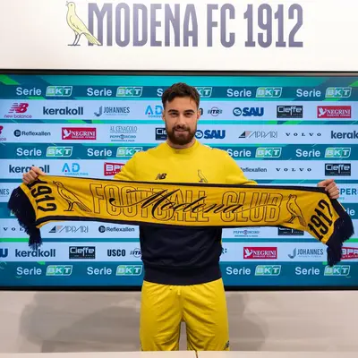 Account ufficiale Facebook del Modena F.C.