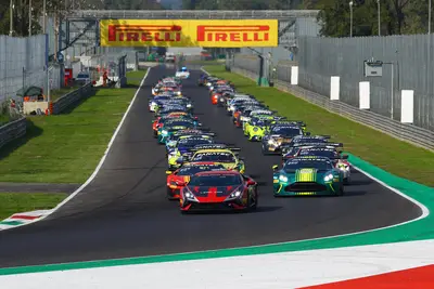 La partenza del GTWC nel 2024