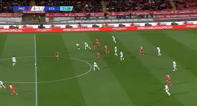 Monza-Atalanta 1-2