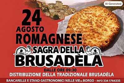 Sagra della Brusadela