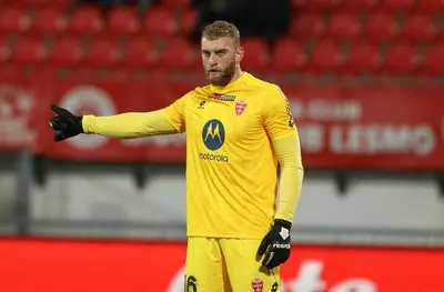 foto Facebook Michele Di Gregorio