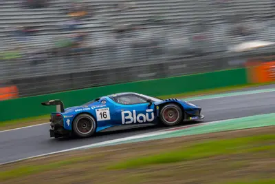 International GT Open - Monza