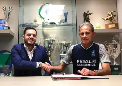 Mister Marco Zaffaroni