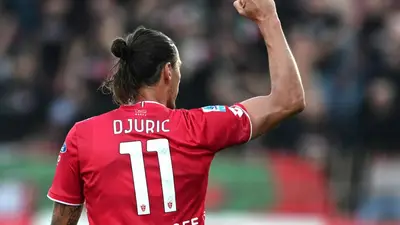 Milan Djuric, uomo chiave di questo inizio di stagione per il Monza