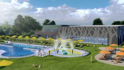 piscina