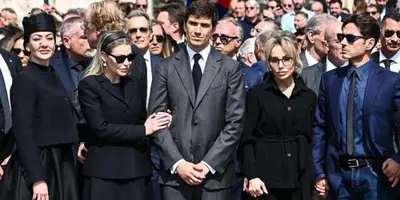 berlusconi family