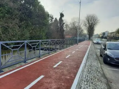 Ciclabile Limbiate