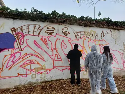 murales