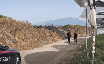 Carabinieri ad Eboli