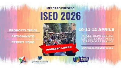 Mercato Europeo ISEO 2026