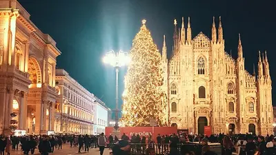 mercatini natale milano