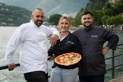 Ciro, Katiuscia, Antonio Coppola, Fratelli Coppola