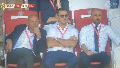 Baldissoni, Burdisso e Vallone