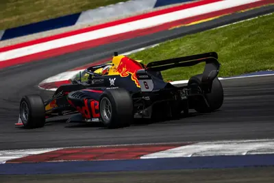 Le monoposto di EuroCup 3