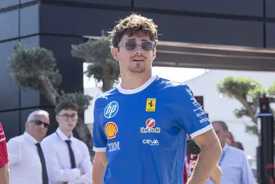 Charles Leclerc