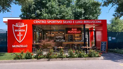 Un bar a Monzello?