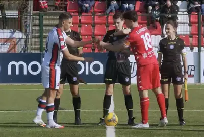 il capitano del Monza Lupinetti