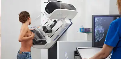 Mammografia ecografia