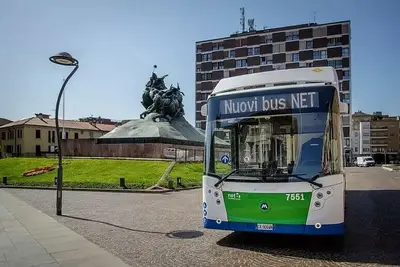 autobus monza