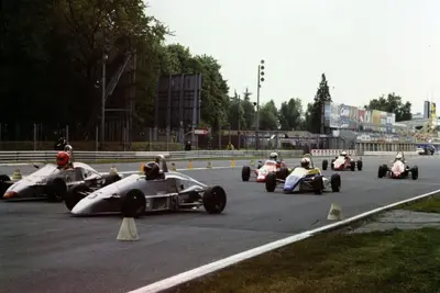 Trofeo Cadetti Monza