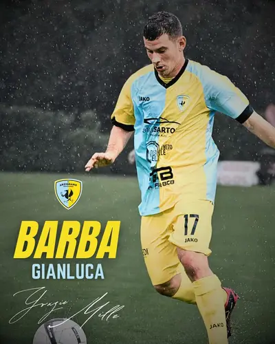 Gianluca Barba