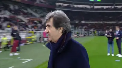 Urbano Cairo (foto DAZN)