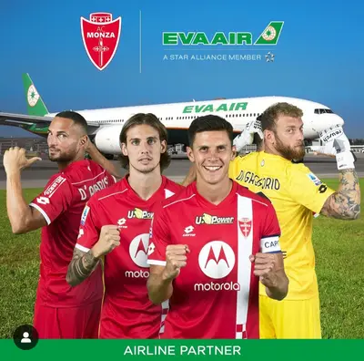 Foto Instagram Eva Airways