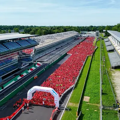 Corsa Lilt in Autodromo