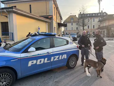 Polizia di Monza