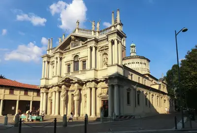 Santuario della B. Vergine dei Miracoli, Saronno