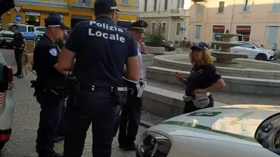 vigili urbani