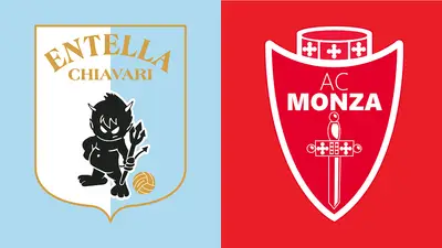 Virtus Entella-Monza, 19^ giornata di Serie BKT, sabato 10 gennaio, ore 15:00