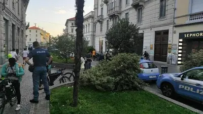 Sicurezza monza