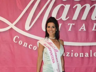 FRANCESCA DI MARIANO MAMMA