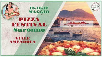 Pizza Festival Saronno