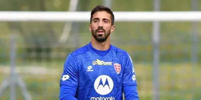 Lamanna - foto AC Monza Buzzi