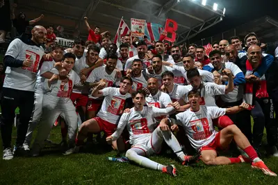 Mantova in festa per la promozione