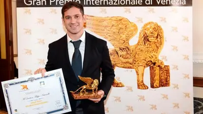 Filippo Antonelli - foto Venezia FC