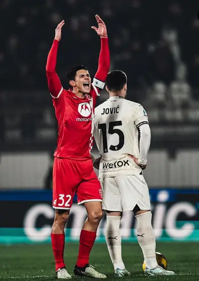 Foto Instagram Pessina