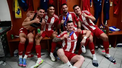Pirola olympiacos