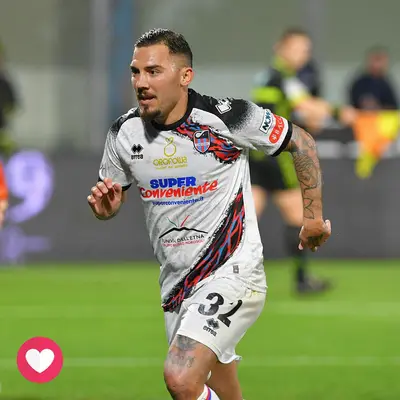 Cosimo Chiricò - Pagina Facebook ufficiale del Catania FC